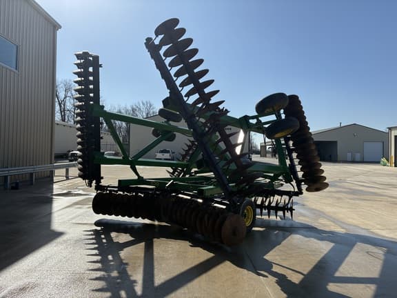 Image of John Deere 630 equipment image 2