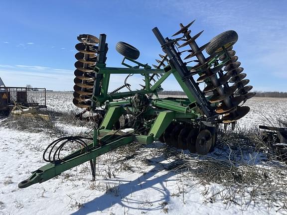 Image of John Deere 630 equipment image 3