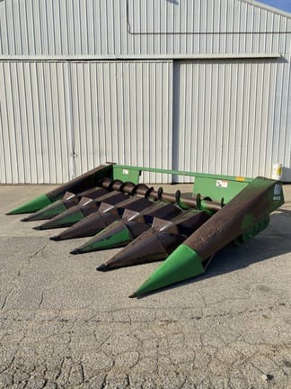 1990 John Deere 643 Equipment Image0