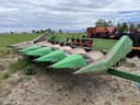 1990 John Deere 643 Image