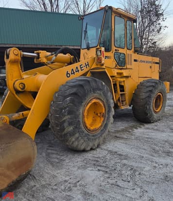 Main image John Deere 644E
