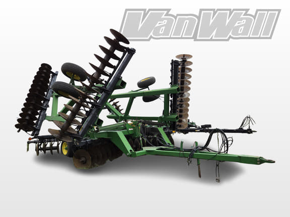 Image of John Deere 650 Primary image