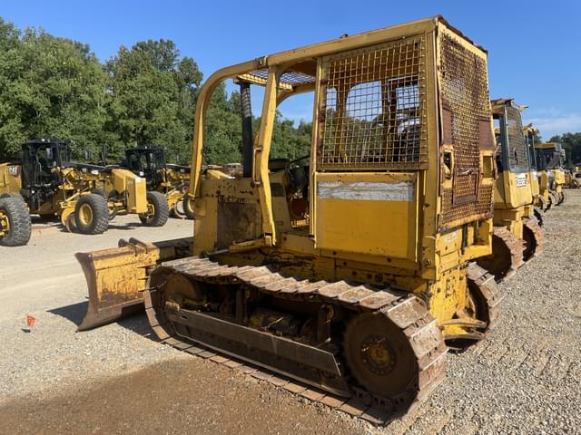 Image of John Deere 650G equipment image 1