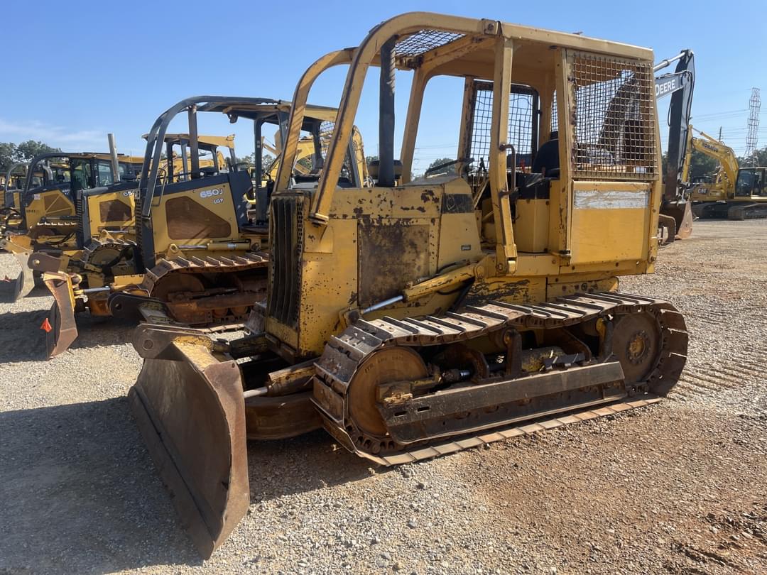Image of John Deere 650G Primary image