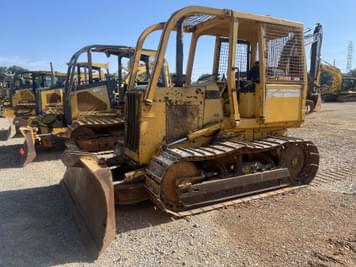 Main image John Deere 650G