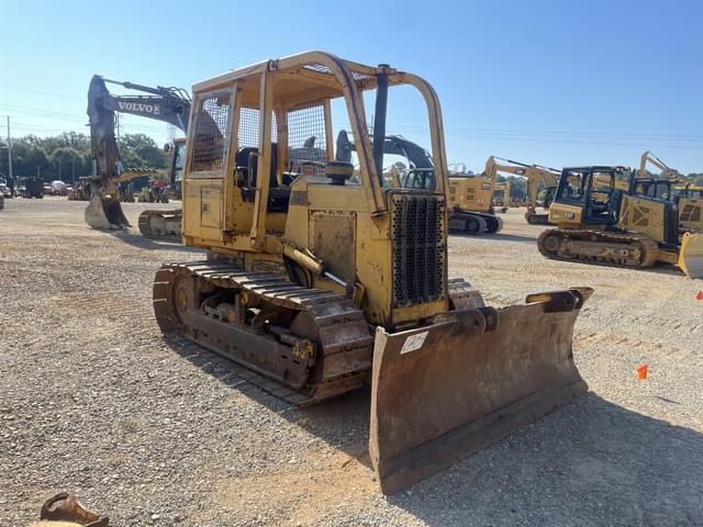 Image of John Deere 650G equipment image 3