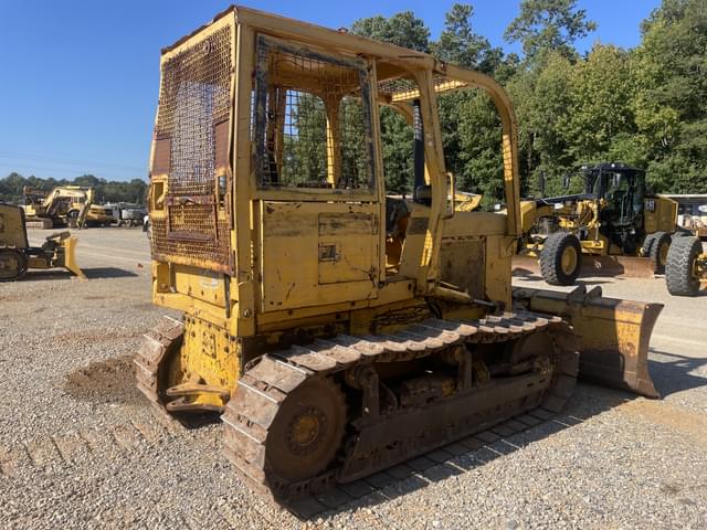 Image of John Deere 650G equipment image 2
