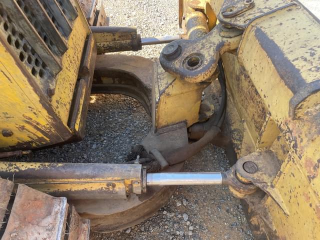 Image of John Deere 650G equipment image 4