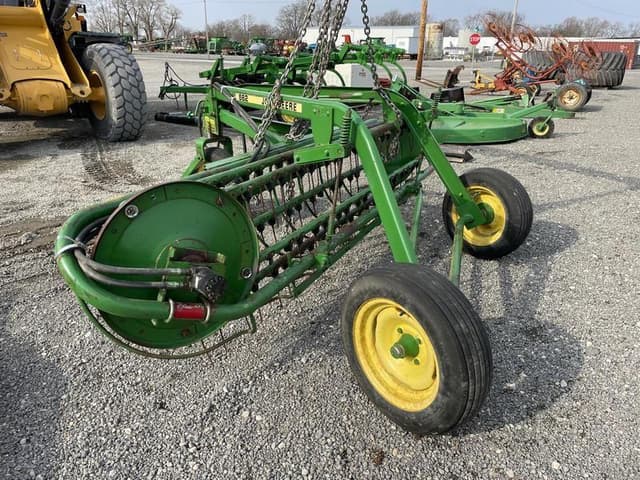 Image of John Deere 662 equipment image 4