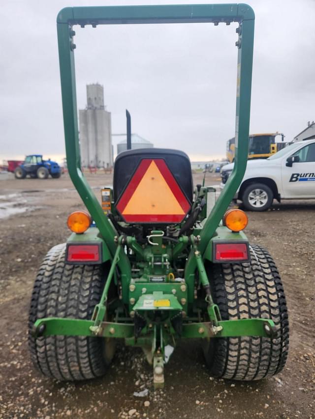 Image of John Deere 670 equipment image 4