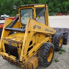Image of John Deere 675B equipment image 4