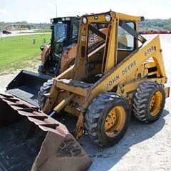 Image of John Deere 675B equipment image 2