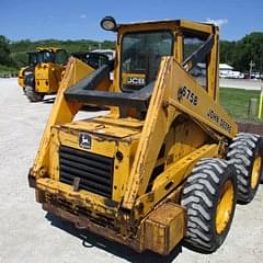 Image of John Deere 675B equipment image 1