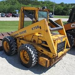 Image of John Deere 675B Primary image