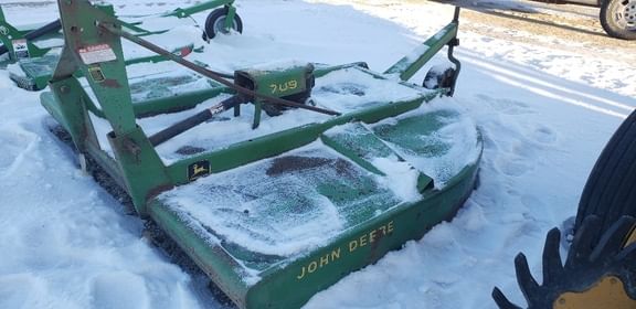 Main image John Deere 709