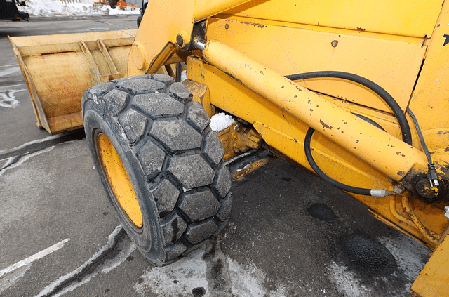 Image of John Deere 710C Turbo equipment image 4