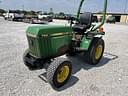 1990 John Deere 755 Image