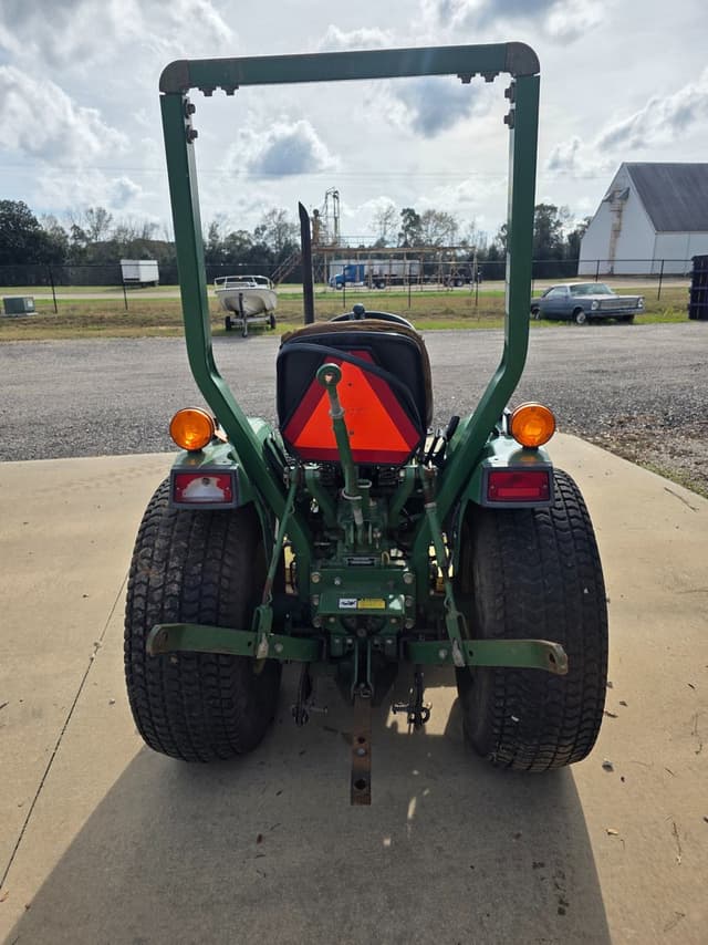 Image of John Deere 770 equipment image 3