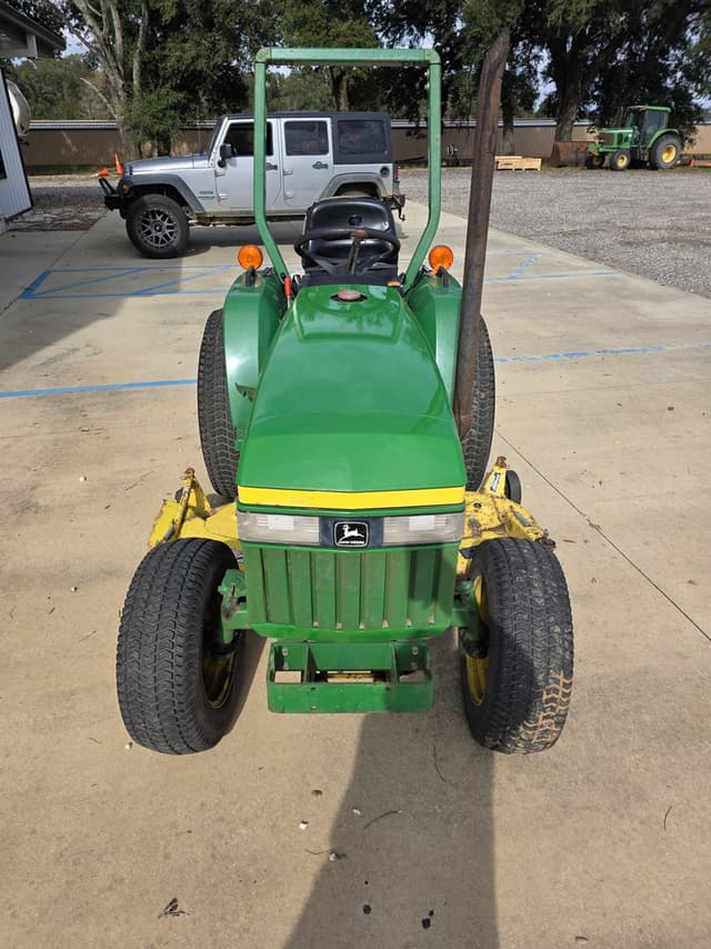 Image of John Deere 770 equipment image 1
