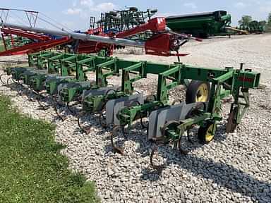 Row Crop Cultivators