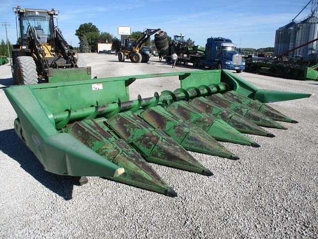 Image of John Deere 843 equipment image 2