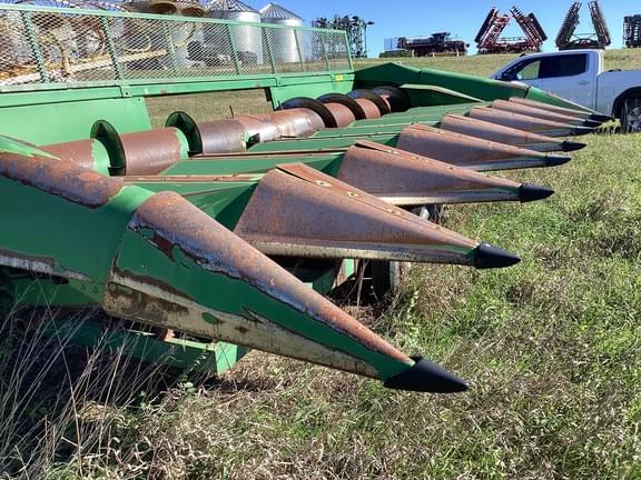 Image of John Deere 853A equipment image 2