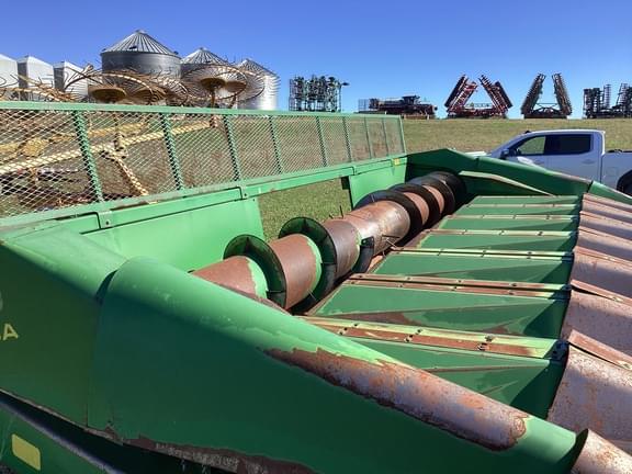 Image of John Deere 853A equipment image 3