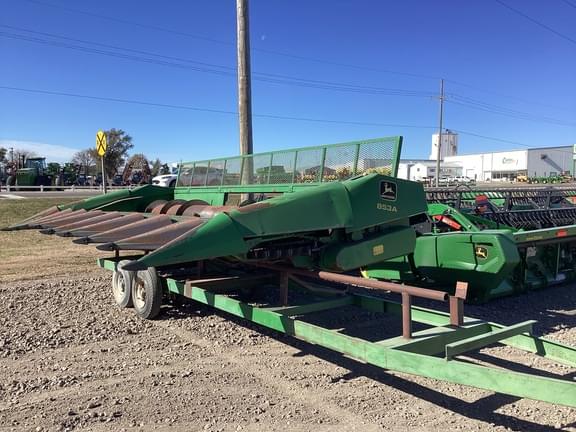 Image of John Deere 853A equipment image 4