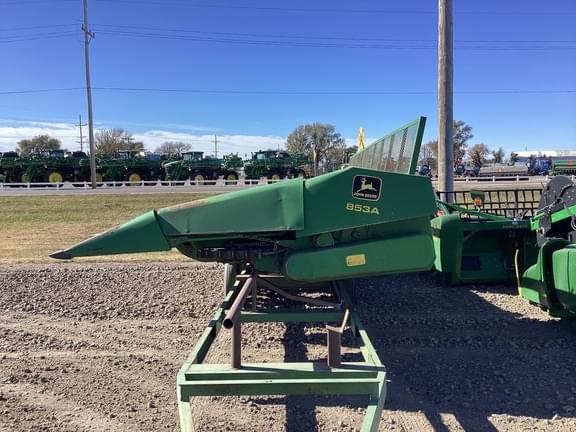Image of John Deere 853A equipment image 3