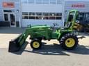 1990 John Deere 855 Image