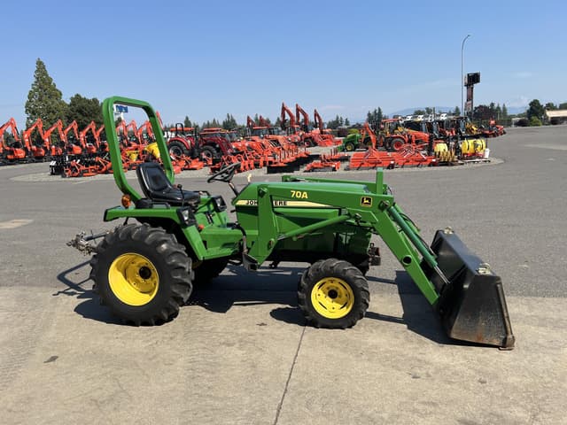 Image of John Deere 855 equipment image 4