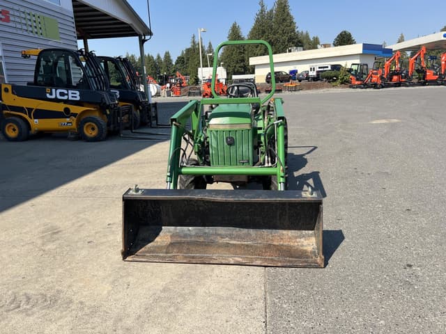 Image of John Deere 855 equipment image 2