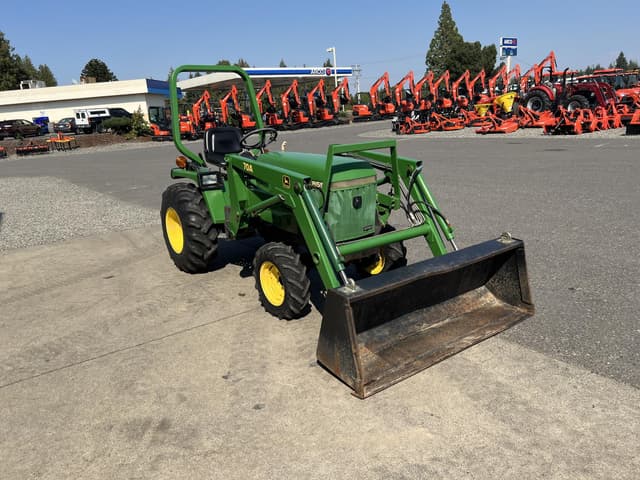 Image of John Deere 855 equipment image 3