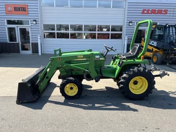 Main image John Deere 855