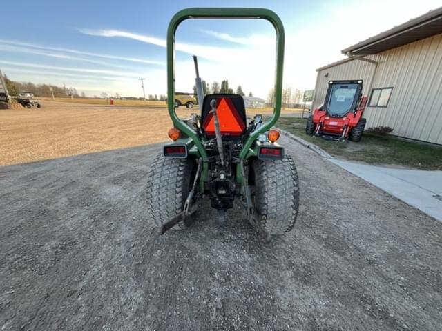 Image of John Deere 855 equipment image 4