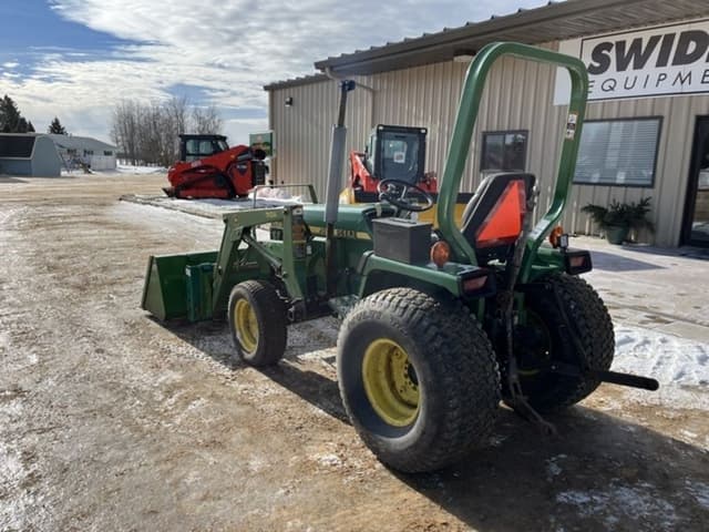 Image of John Deere 855 equipment image 2