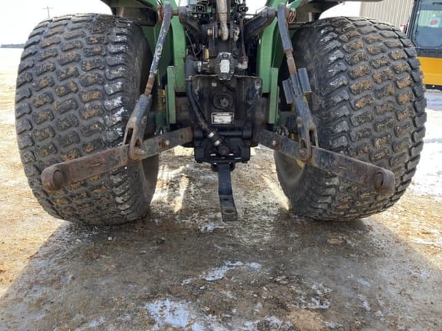 Image of John Deere 855 equipment image 4