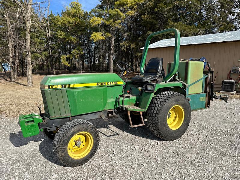 Image of John Deere 855 Primary image