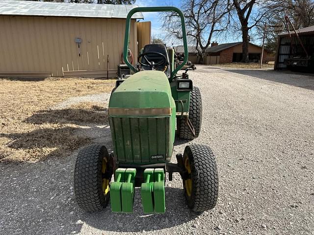 Image of John Deere 855 equipment image 2