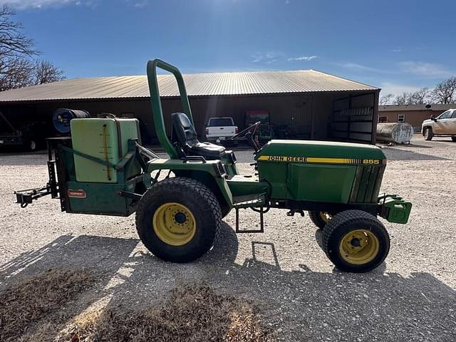 Image of John Deere 855 equipment image 4