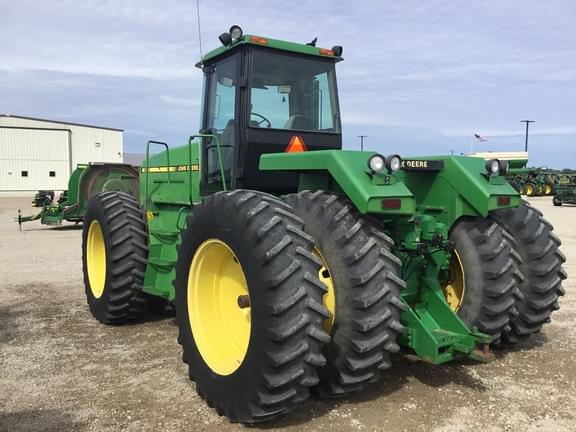 Image of John Deere 8560 equipment image 3