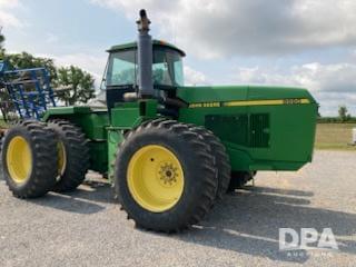 Main image John Deere 8560