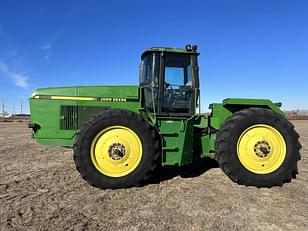 Main image John Deere 8560 24