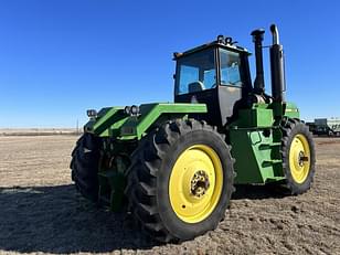 Main image John Deere 8560 3