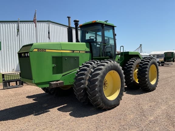 Image of John Deere 8560 Primary image