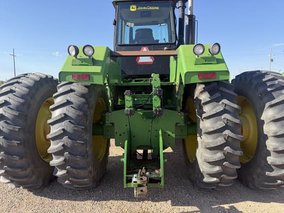 Image of John Deere 8560 equipment image 3