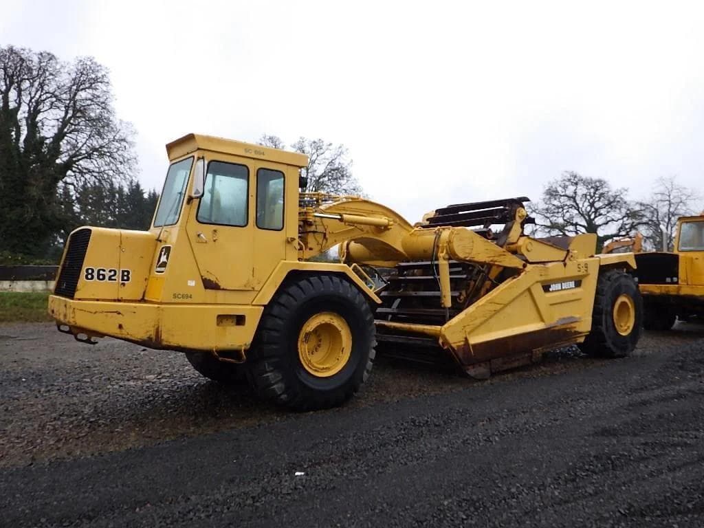 Image of John Deere 862B Primary image