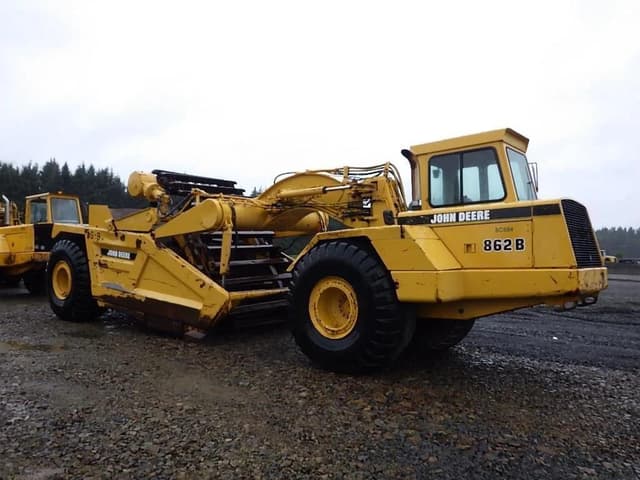 Image of John Deere 862B equipment image 1