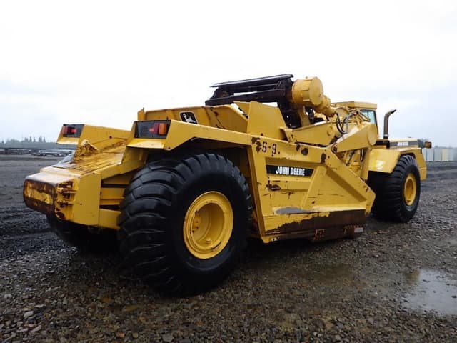 Image of John Deere 862B equipment image 3