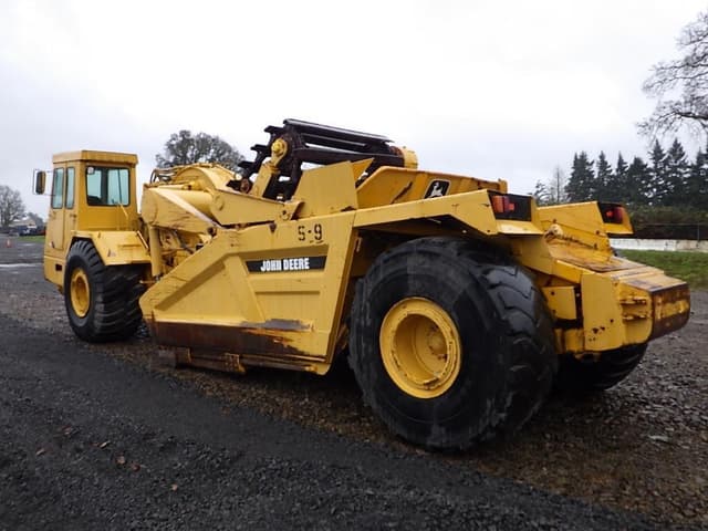 Image of John Deere 862B equipment image 4